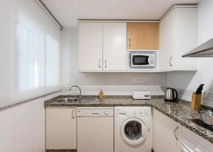 Avantistays Alcantarasol, Junto A La Playa Con Parking Gratis Apartment Fuengirola