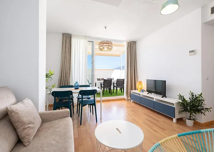 Avantistays Alcantarasol, Junto A La Playa Con Parking Gratis * Fuengirola