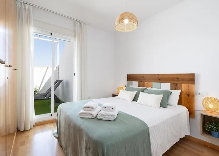 Avantistays Alcantarasol, Junto A La Playa Con Parking Gratis