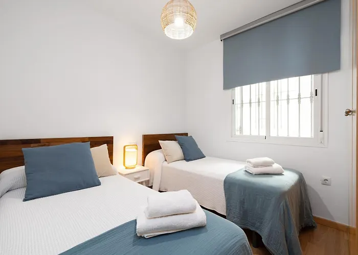 Avantistays Alcantarasol, Junto A La Playa Con Parking Gratis Appartement *