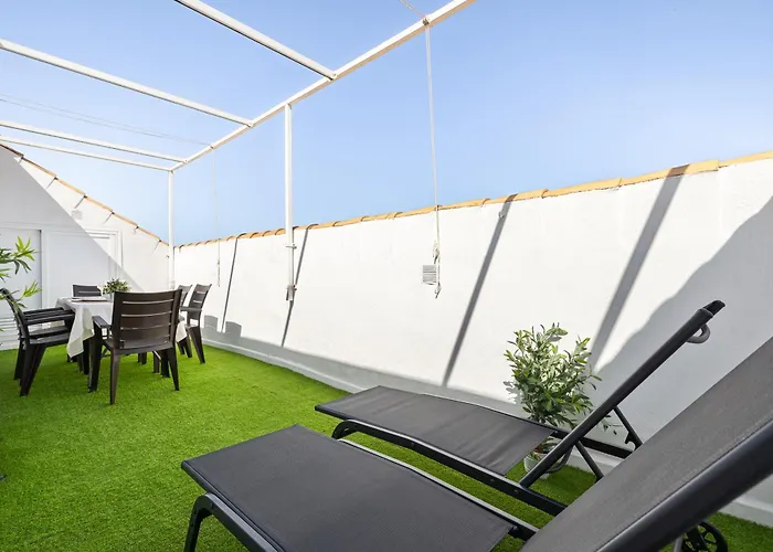 Avantistays Alcantarasol, Junto A La Playa Con Parking Gratis Fuengirola