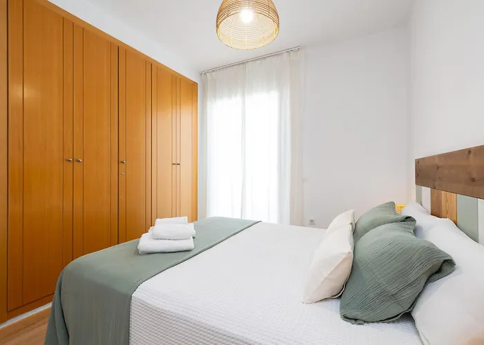 Appartement Avantistays Alcantarasol, Junto A La Playa Con Parking Gratis Fuengirola