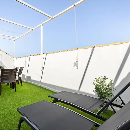 Avanti Alcantara Sol, Junto A La Playa Con Parking Gratis Fuengirola