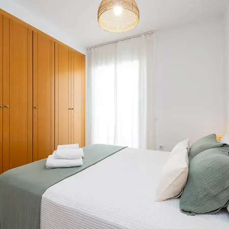 Lägenhet Avantistays Alcantarasol, Junto A La Playa Con Parking Gratis Fuengirola
