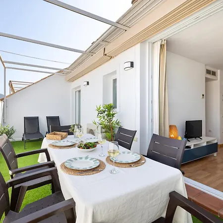 Avanti Alcantara Sol, Junto A La Playa Con Parking Gratis * Fuengirola