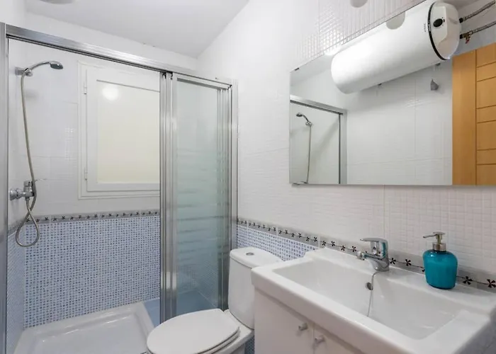 Apartament Avantistays Alcantarasol, Junto A La Playa Con Parking Gratis