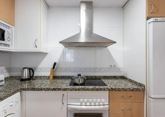 Avantistays Alcantarasol, Junto A La Playa Con Parking Gratis *