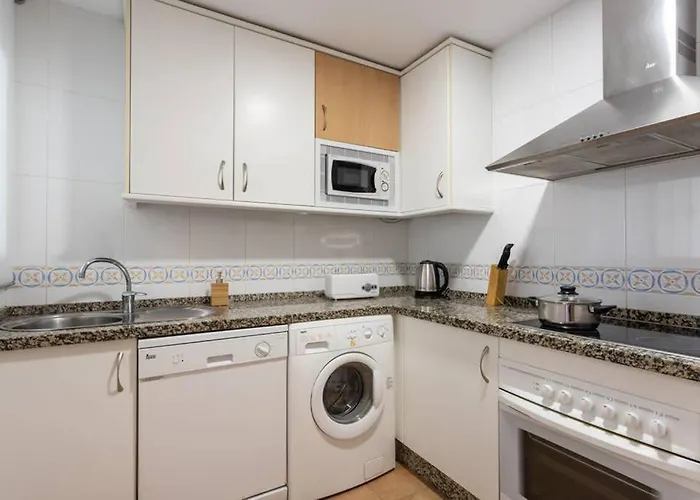 Avanti Alcantara Sol, Junto A La Playa Con Parking Gratis * Fuengirola