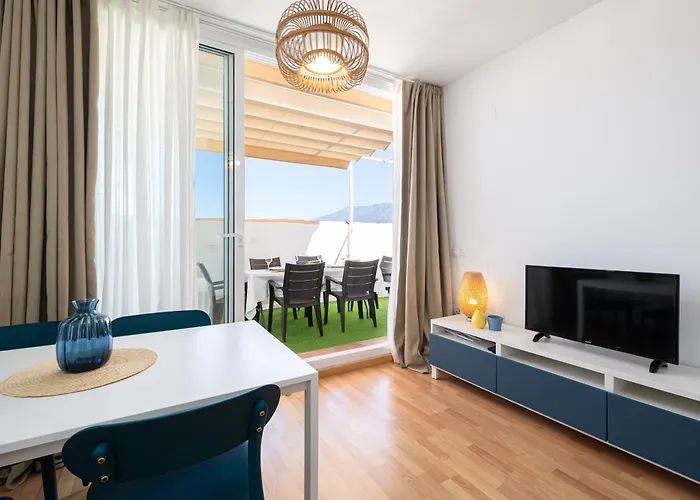 Apartamento Avanti Alcantara Sol, Junto A La Playa Con Parking Gratis *