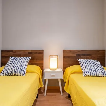 Avanti Alcantara Sol, Junto A La Playa Con Parking Gratis