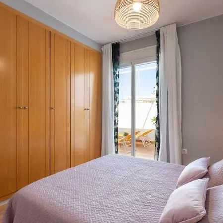 Avanti Alcantara Sol, Junto A La Playa Con Parking Gratis