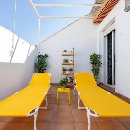 Avanti Alcantara Sol, Junto A La Playa Con Parking Gratis