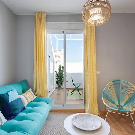 Apartment Avanti Alcantara Sol, Junto A La Playa Con Parking Gratis *