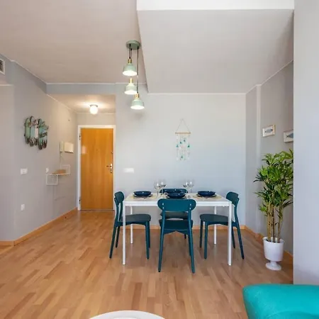 Apartment Avanti Alcantara Sol, Junto A La Playa Con Parking Gratis Fuengirola