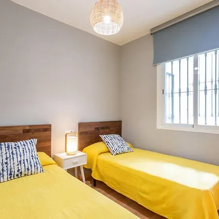 Avanti Alcantara Sol, Junto A La Playa Con Parking Gratis * Fuengirola