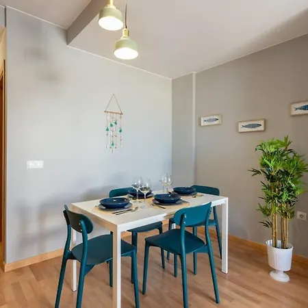 Apartment Avanti Alcantara Sol, Junto A La Playa Con Parking Gratis