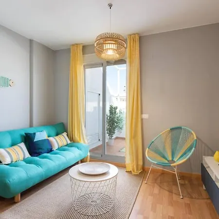 Apartment Avanti Alcantara Sol, Junto A La Playa Con Parking Gratis Fuengirola