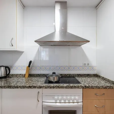 Avantistays Alcantarasol, Junto A La Playa Con Parking Gratis *