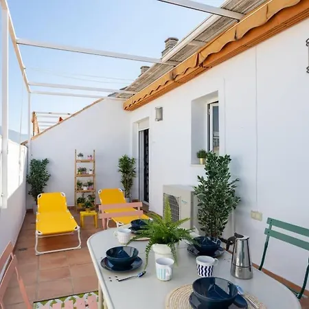 Avanti Alcantara Sol, Junto A La Playa Con Parking Gratis