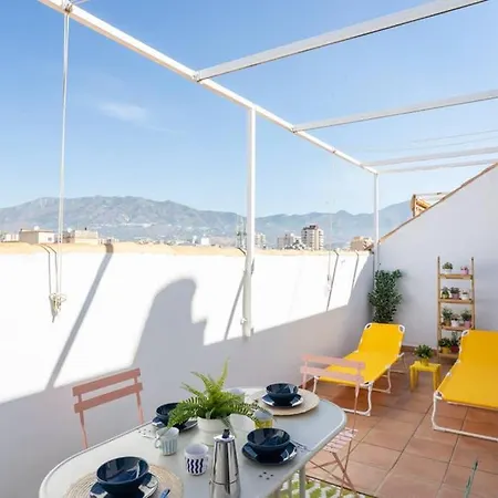 Apartment Avanti Alcantara Sol, Junto A La Playa Con Parking Gratis