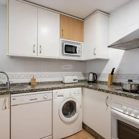 Avantistays Alcantarasol, Junto A La Playa Con Parking Gratis * Фуенхірола