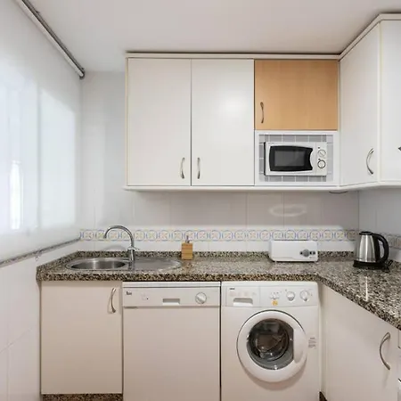 Avanti Alcantara Sol, Junto A La Playa Con Parking Gratis Apartment Fuengirola