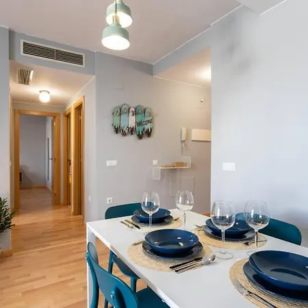 Apartment Avanti Alcantara Sol, Junto A La Playa Con Parking Gratis Fuengirola