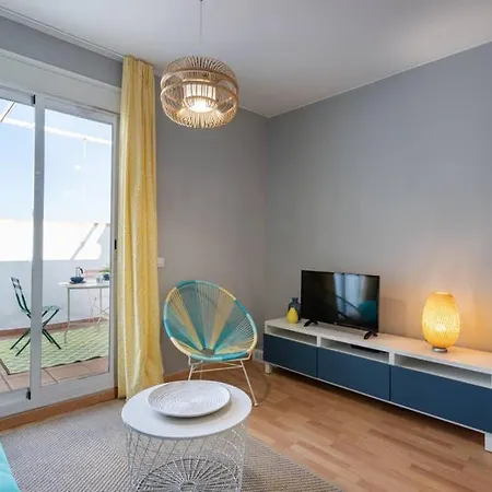 Avanti Alcantara Sol, Junto A La Playa Con Parking Gratis Apartment Fuengirola