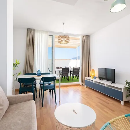 Avantistays Alcantarasol, Junto A La Playa Con Parking Gratis * Фуенхірола