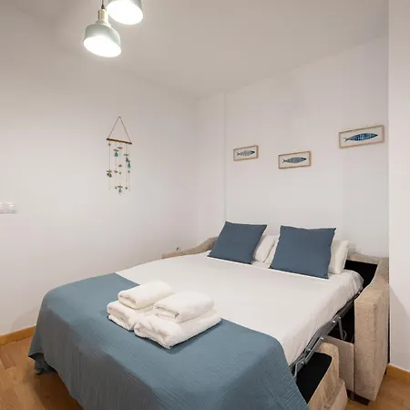 Lejlighed Avanti Alcantara Sol, Junto A La Playa Con Parking Gratis