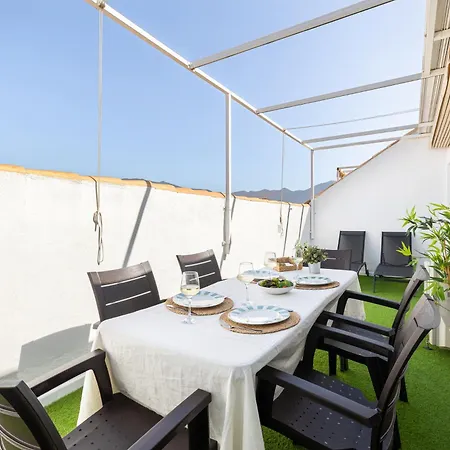 Avantistays Alcantarasol, Junto A La Playa Con Parking Gratis * Фуенхірола