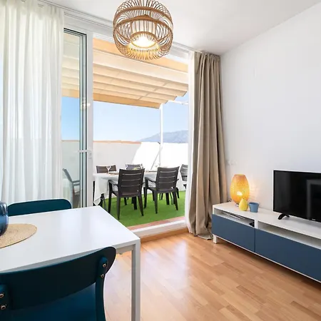 Daire Avantistays Alcantarasol, Junto A La Playa Con Parking Gratis *